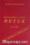 Nutuk (1919-1927) (Tıpkıbasım - Ciltli)