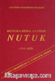 Nutuk (1919-1927) (Tıpkıbasım - Ciltli)