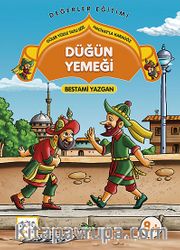 Düğün Yemeği <br /> Güler Yüzle Tatlı Söz - Hacivat'la Karagöz