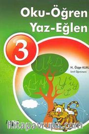 Oku-Öğren Yaz-Öğren 3
