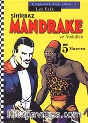 Sihirbaz Mandrake ve Abdullah