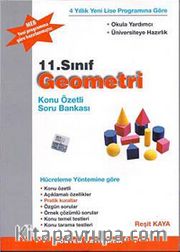 11. Sınıf Geometri Konu Özetli Soru Bankası