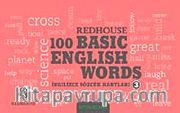100 Basic English Words -3 (İngilizce Sözcük Kartları)