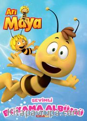 Arı Maya / Sevimli Boyama Albümü