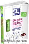 Türk Dili ve Edebiyatı Konu Anlatımlı 2. Kitap / Öğretmenlik Alan Sınavı