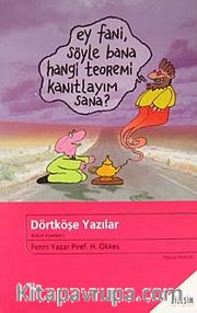Dörtköşe Yazılar / Bütün Eserleri I