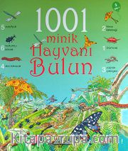 1001 Minik Hayvanı Bulun
