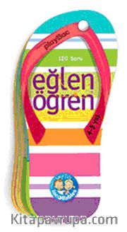 Eğlen Öğren Flip Flop 4-5 Yaş