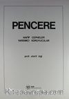 Pencere (2 Cilt Takım-Karton Kapak-Kutulu) & Hafif Cepheler Yardımcı Koruyucular