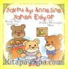Yavru Ayı Annesine Yardım Ediyor