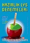 Hazırlık LYS Denemeleri / LYS -1
