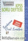 KPSS Genel Yetenek Genel Kültür Tarihçinin Özel Soruları