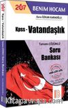 2017 KPSS Vatandaşlık Tamamı Çözümlü Soru Bankası