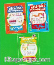 Elif-Ba Öğreniyorum Set