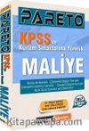 2017 KPSS A Grubu Pareto Maliye Konu Anlatımlı 