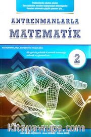Antrenmanlarla Matematik 2. Kitap