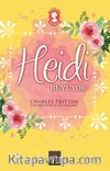 Heidi Büyüyor (Ciltli Özel Bez Baskı)
