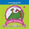 Çizgili Zürafalar