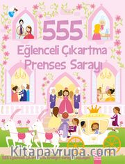 555 Eğlenceli Çıkartma / Prenses Sarayı