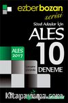 2017 ALES Ezberbozan Serisi Sözel Adaylar İçin Tamamı Çözümlü 10 Deneme 
