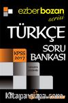 2017 KPSS  Ezberbozan Serisi Türkçe Soru Bankası