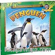 Güneyli Komşumuz Penguen
