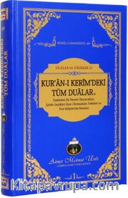 Kur'an-ı Kerimdeki Tüm Dualar