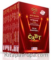 2017 KPSS ÖABT Sınıf Öğretmenliği Konu Anlatımlı Modüler Set 8 Kitap (SINIFKA-2017)