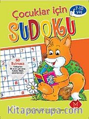 Çocuklar için Sudoku (7 - 10 yaş)