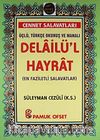 Delailü'l Hayrat (En Faziletli Salavatlar) & Cennet Salavatları Üçlü, Türkçe Okunuş ve Manalı (Dua-132)
