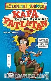Kafa Patlatan Kelime Oyunları