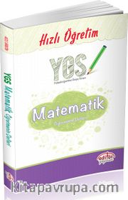 YGS Matematik Hızlı Öğretim Konu