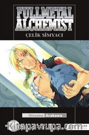 Fullmetal Alchemist - Çelik Simyacı 27