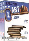 2017 KPSS ÖABT Türkçe Öğretmenliği Konu Anlatımlı Modüler Set (2 Kitap)
