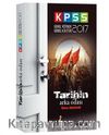 2017 KPSS Tarihin Arka Odası Konu Anlatımlı 