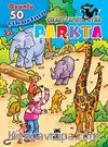 Parkta / Oyunlu 50 Çıkartma - Çıkart-Yapıştır-Oyna