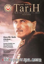 Türk Dünyası Araştırmaları Vakfı Dergisi Kasım 2016 / Sayı:359