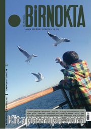 Bir Nokta / Aylık Edebiyat Dergisi / Yıl:16 Kasım 2016 Sayı:178