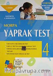 Yaprak Test 4. Sınıf 2. Dönem