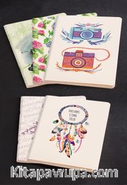 Akıl Defteri - Dokun ve Hisset Serisi (Set 2)