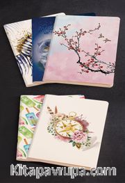Akıl Defteri - Dokun ve Hisset Serisi (Set 3)