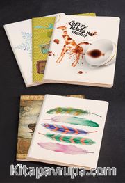 Akıl Defteri - Dokun ve Hisset Serisi (Set 4)
