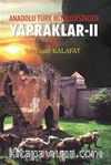 Anadolu Türk Mitolojisinden Yapraklar 2