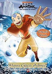 Avatar Etkinlik Kitabı / Hava Gücü Adına!