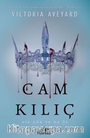 Cam Kılıç (Ciltli) / Kızıl Kraliçe 2