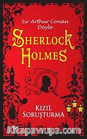 Sherlock Holmes - Kızıl Soruşturma