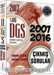 2017 %100 DGS Tamamı Çözümlü Fasikül Fasikül Çıkmış Sorular