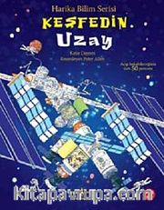 Keşfedin - Uzay