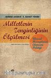 Milletlerin Zenginliğinin Ölçülmesi & Ulusal Hesapların Ekonomi Politiği