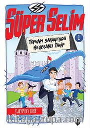 Süper Selim 1 / Topkapı Sarayı'nda Heyecanlı Takip
